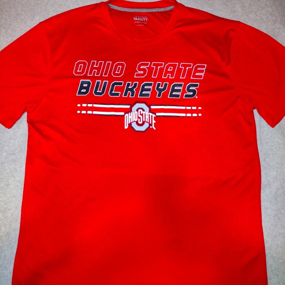Ohio State Buckeye Shirt